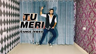 Tu Meri Song - Dance Video | Hrithik Roshan / Katrina Kaif | Bang Bang | Tribute To Hrithik by- MG Resimi