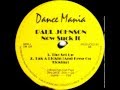 Paul Johnson - Tak A Lickin (Dance Mania 129)