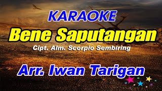 Karaoke Lagu Karo Bene Saputangan