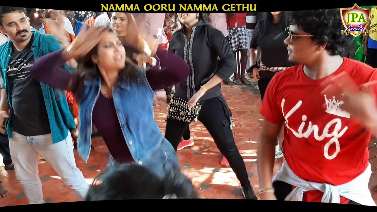 Kulasai Dhasara Disco Dance 2K19 7Star Ilaignar Ani Vijay Tv Artist