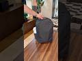 Herschel Kaslo Travel Backpack review | One Bag, All my Essentials ✈️ @HerschelSupply