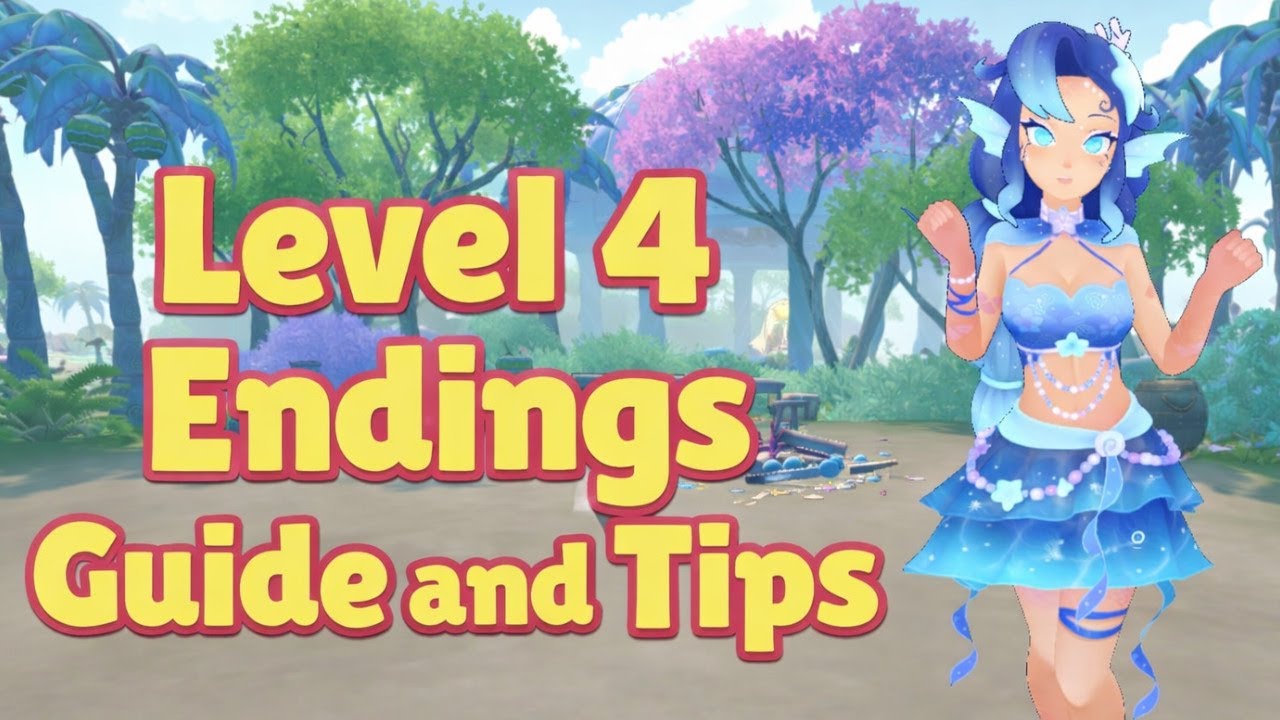 AI2U - Остров Сирен - Руководство по всем концовкам и советы