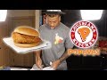 OREGON FOOTBALL PLAYER MAKES POPEYES CHICKEN SANDWICH / Texafornia