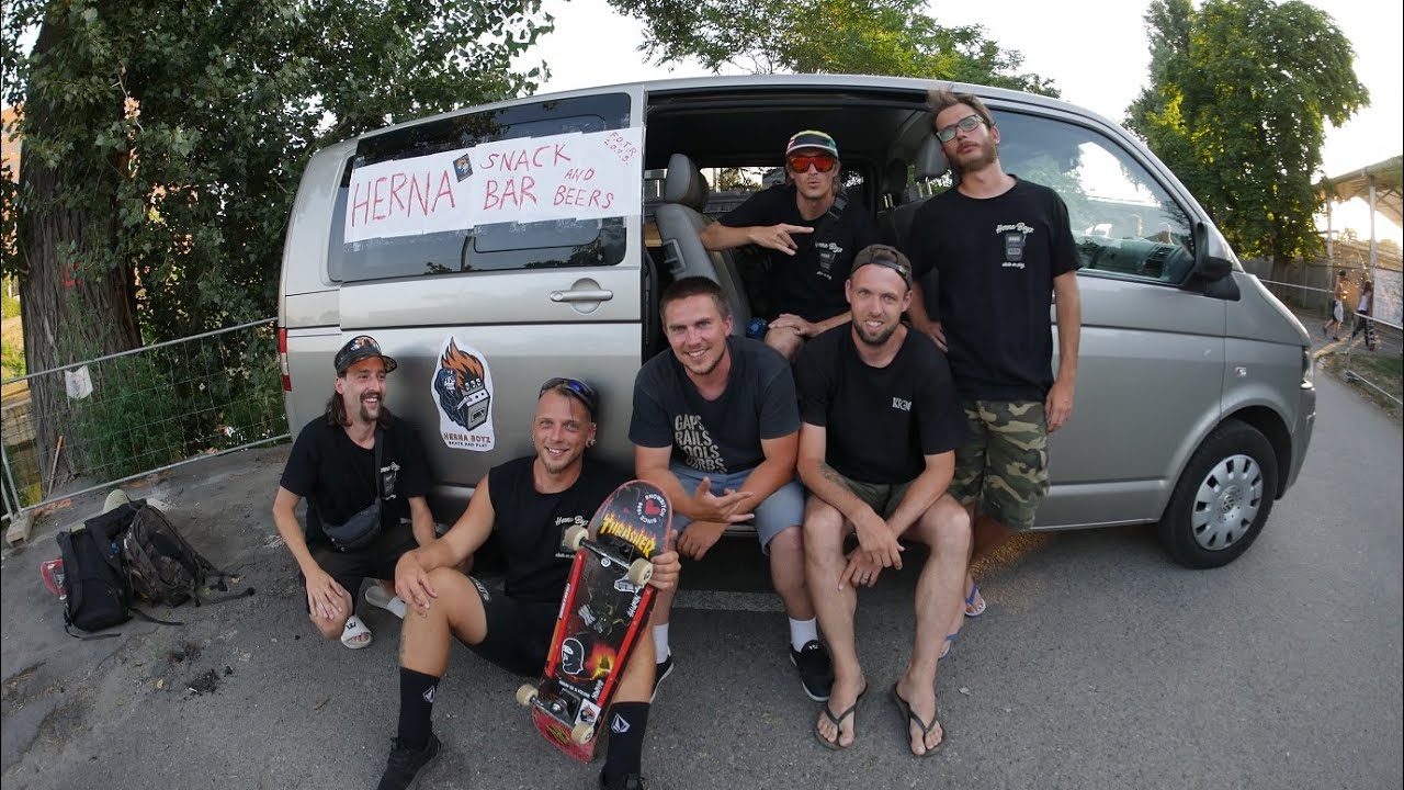 Fella of the Road 2019 - Herna Boyz