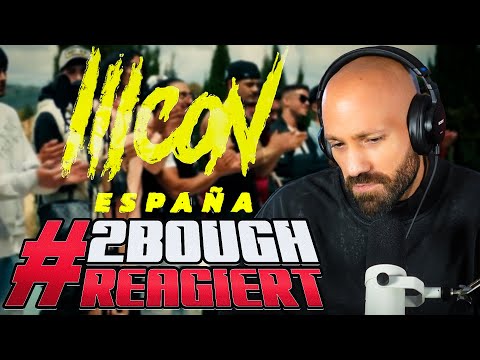 ICON ist zurück - Trailer Icon SPANIEN // 2Bough REAKTION