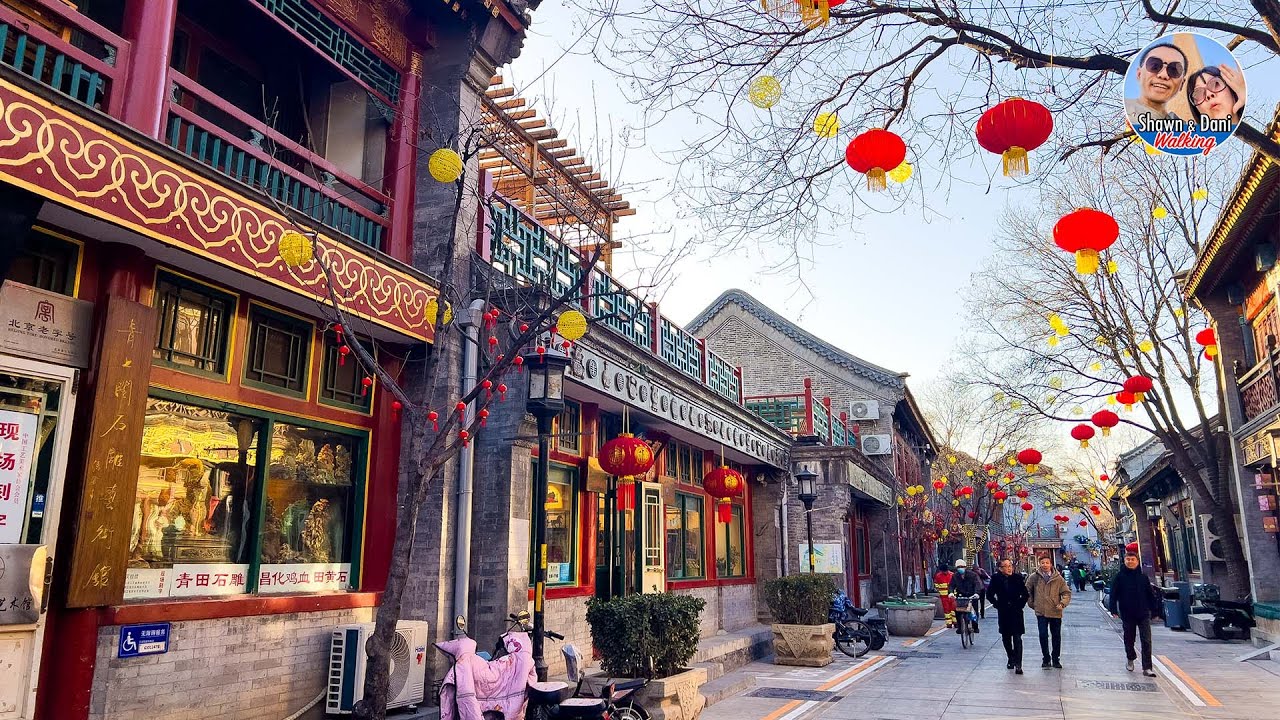 The Surprising Truth About China's Liulichang Culture Street Nobody Tells You 