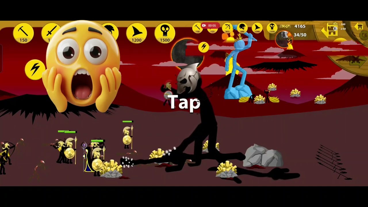 Stick War: Master of Strategy. Stickwarlegacy