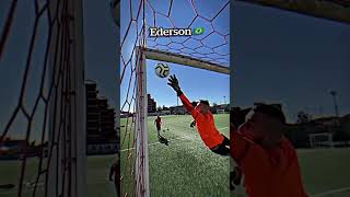 Ada Yang Tau Dia Save Tendangan Siapagoalkeeper manuelneuer save ronaldo yonzzlledit