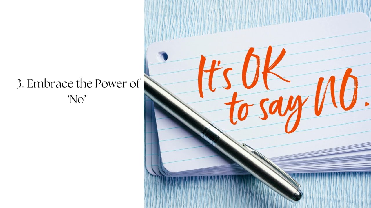 Feature Article: The Power of Rest: Why Slowing Down Can Propel Your Business Forward Issue 18