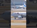 THAI AIRWAYS A330-300 takeoff at Bangkok Airport #shorts #aviation #a330 #takeoff #plane #bangkok