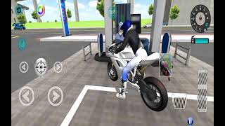 [LIVE] ✅3D Driving Class Simulator  Bullet Train Vs Motorbike  Bike Driving Game  Android Gameplay