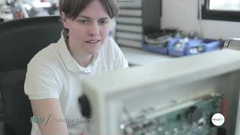 Tethys Instruments_France_Water_Gas Analyzer_Corporate Movie_Company Profile Video_UV Spectroscopy