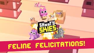 Shooty Skies Feline Felicitations Update! screenshot 5