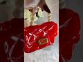 GIRLS LOVE RED BAG🌺#meesho #ytshorts #shorts #red #bags
