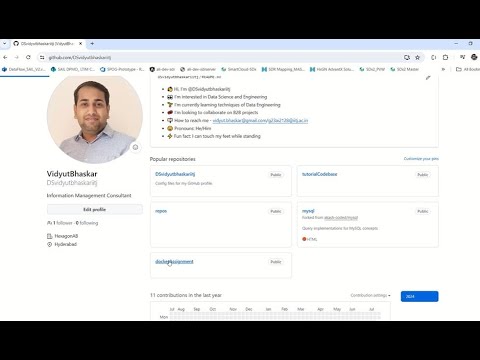 Docker Image and Container - Simple Web Application Django Python in ...