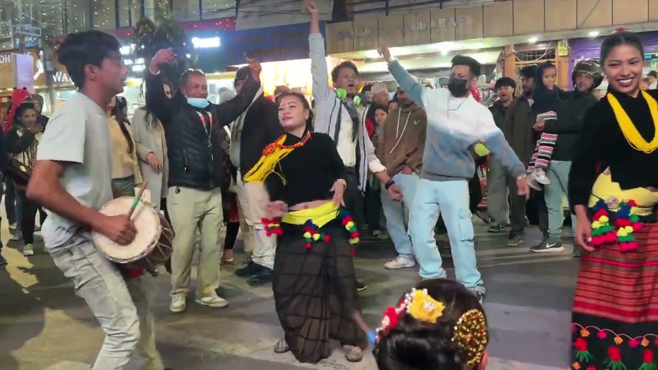 Pokhara street festival 27th in lakeside/N P 