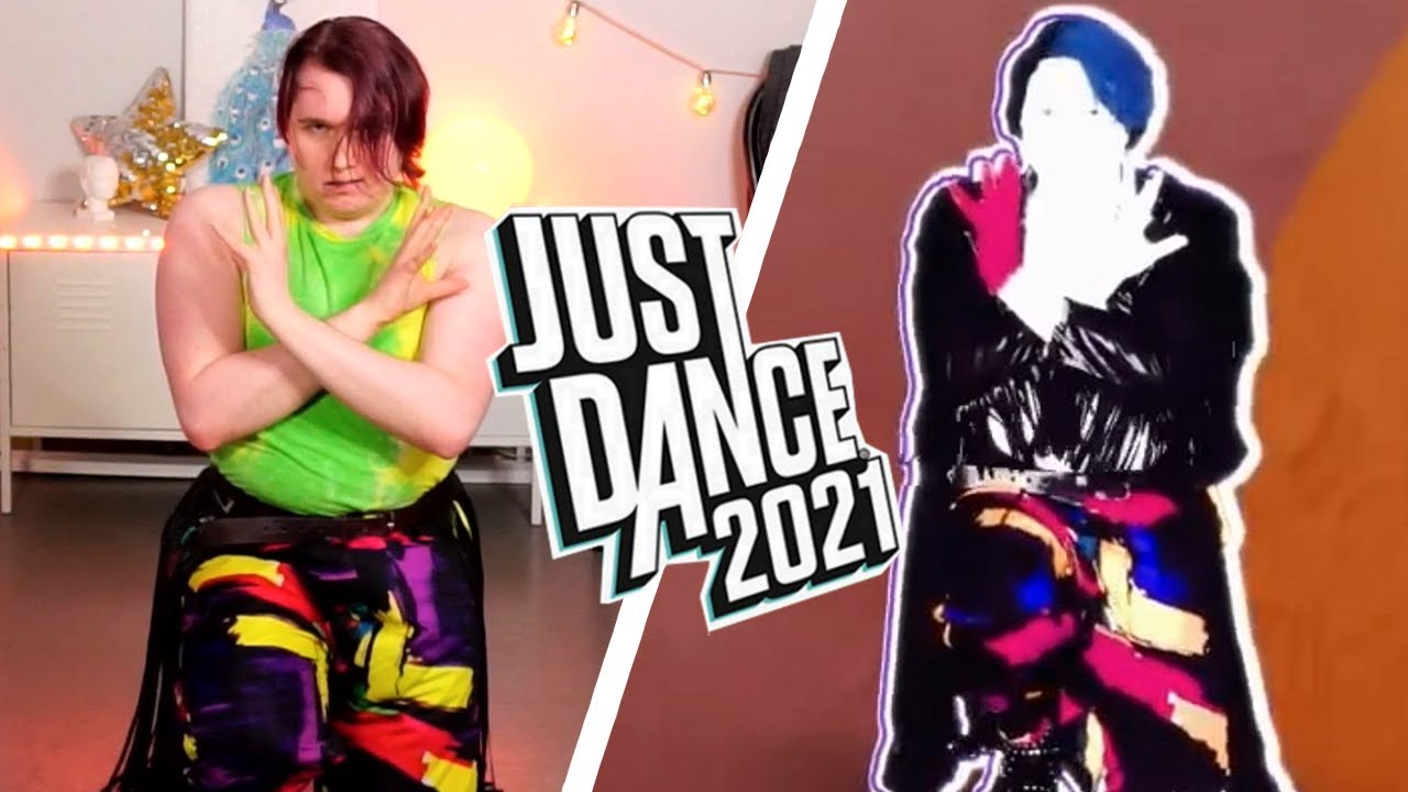 Just Dance 2021 - Not Shy by ITZY | Fanmade by Redoo (Dance Cover)