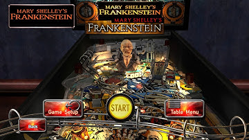 Pinball Arcade - Mary Shelley