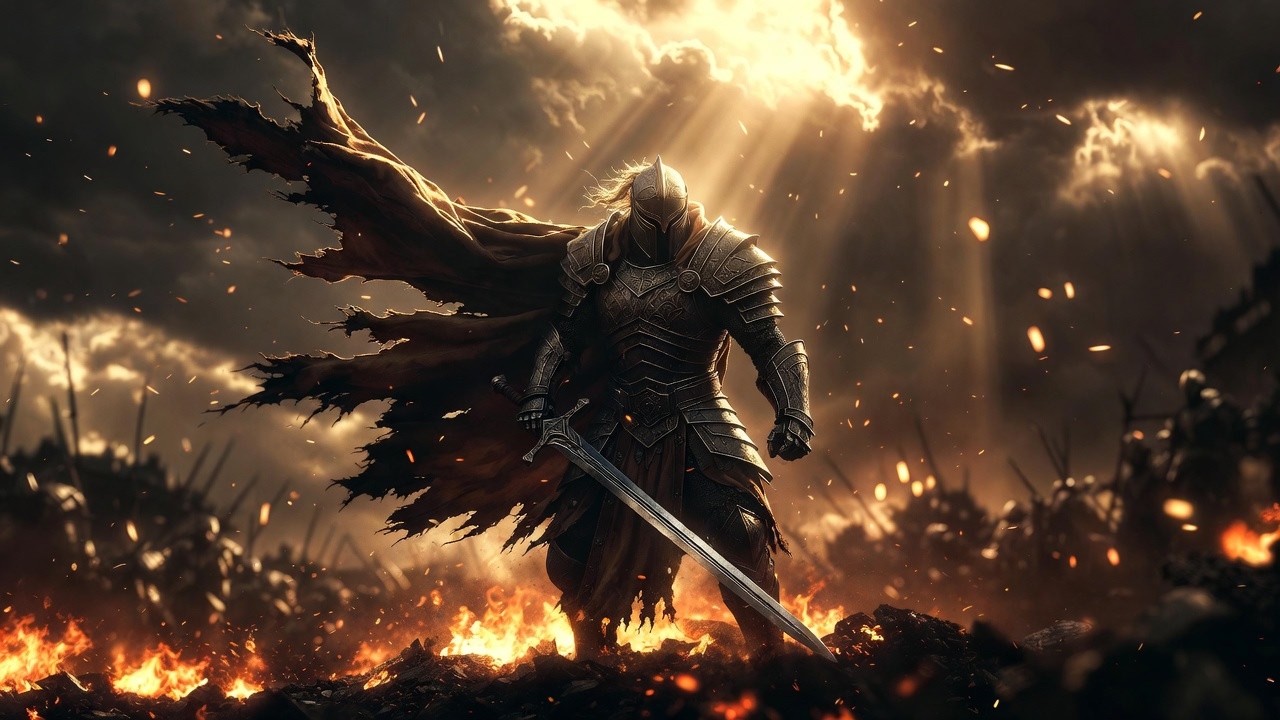 Heroic Journey of Honor - Grand Orchestral Anthem [Epic Heroic Music]