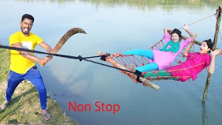 Must Watch Non Stop Special New Comedy Video Amazing Funny Video 2021 Episode 46 By Fun Tv 420