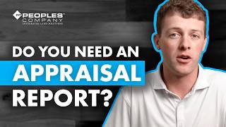 Inside a Certified Appraisal Report with Michael Schorpp