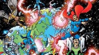 Crisis on Infinite Earths | Wikipedia audio article