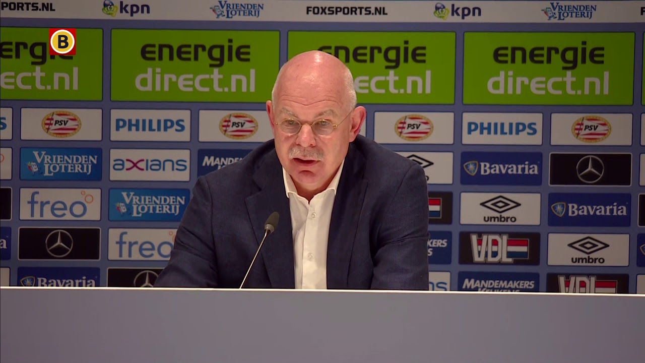 Toon Gerbrands dankbaar voor wat Cocu voor PSV gedaan heeft YouTube Toon Gerbrands dankbaar voor wat Cocu voor PSV gedaan heeft YouTube