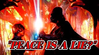The Sith Code and the Psychology of Control