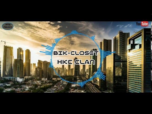 BIK Closet-HKC Clan Mr. Kribs X Zainal Latif X Eand X Inal M'C X Ain Kribo X Ardiyansya Hmzh X Babin class=