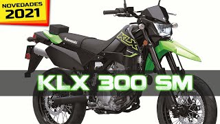 Kawasaki KLX 300 SM