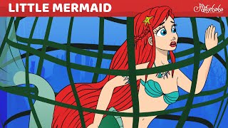 the little mermaid secrets and losses bedtime stories for kids in english