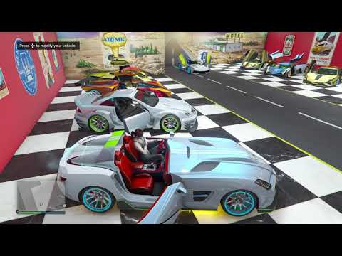 GTA V ONLINE