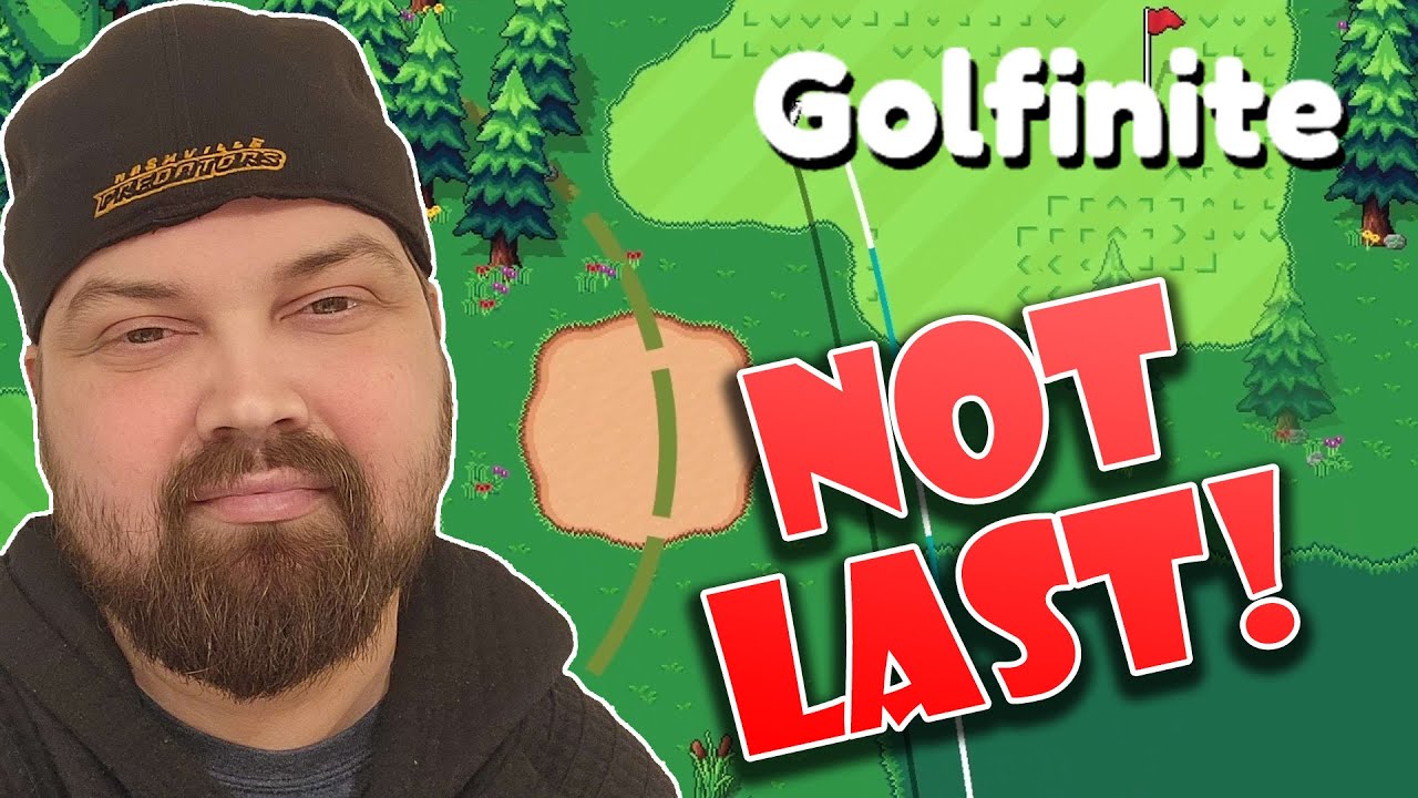 Let's Try This Again | Golfinite | Part 3