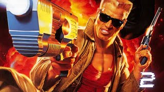 Let's Play-Duke Nukem: Zero Hour-ALL TIME MACHINE PARTS-Part 2