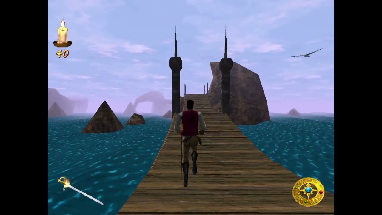 Redguard Ep5 Smuggler's Den