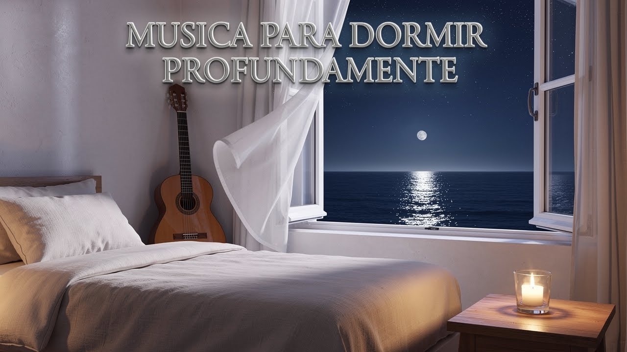 🌠 Sueño Profundo con Cuerdas Españolas