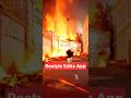 trending fire video in instagram app edits #shorts #edits #videoediting