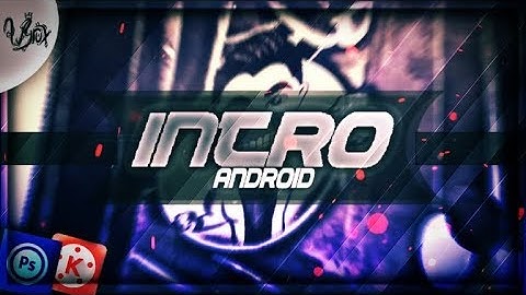 INTRO MASCOTTE 2D - WYRUX [ANDROID] (TEST NEW STYLE)