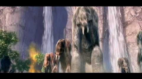 Advent Rising Making of - 2004 CG Trailer