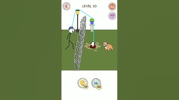 Thief Puzzle Level 20 Walkthrough