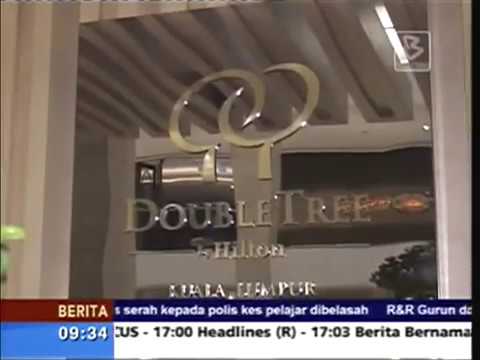 DoubleTree by Hilton, Kuala Lumpur in The Breakfas...
