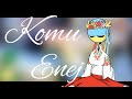 Komu • Enej • Countryhumans