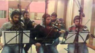 Istanbul Yaylı Grubu Roman Havası 9 8 Istanbul Strings Group
