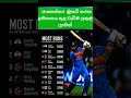 #තුන්වෙනියා අපේ එකෙක්# පැතුමත්   එයි ලගදීම #cricket