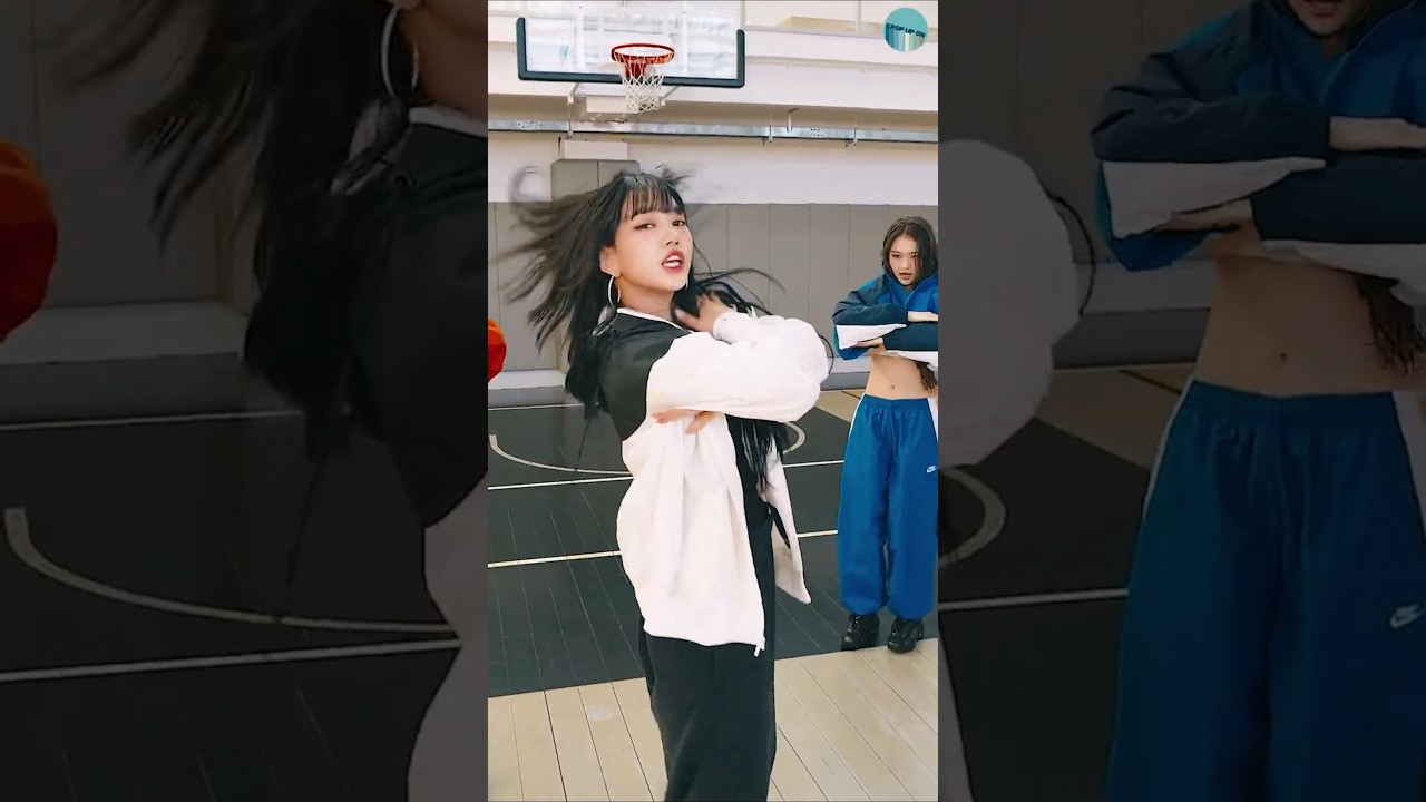 SOOIN 👑 – MEOVV  미야오 “2025 MAMA AWARDS” Dance Practice Focus Cut 