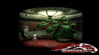 Machinarium - Elevator And Lobby