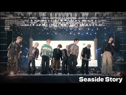 BMSG FES 25 Seaside story/MAZZEL