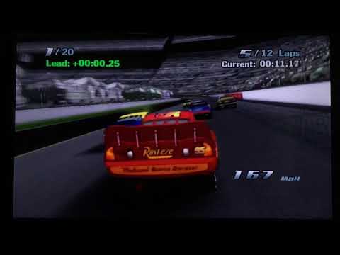 lightning mcqueen wii