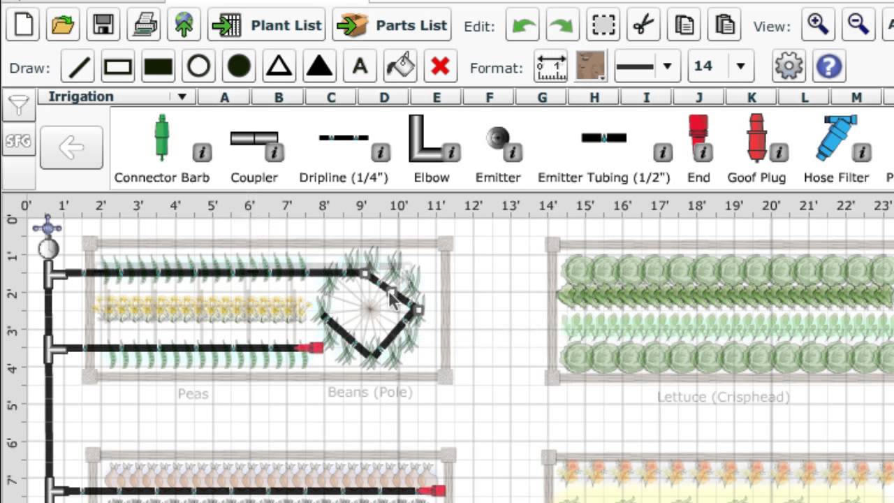 Garden Planner New Features That Make It Easy To Plan A