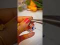 Beaded earrings ,best use of spacer bead #ytshorts #shorts #beadedjewelry #earrings